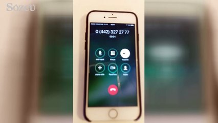 Adliye santralinde Dombra