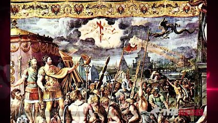 Today in History: Constantines vision foretells victory at Milvian Bridge (312)