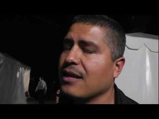 ramos vs beltran post fight reactions