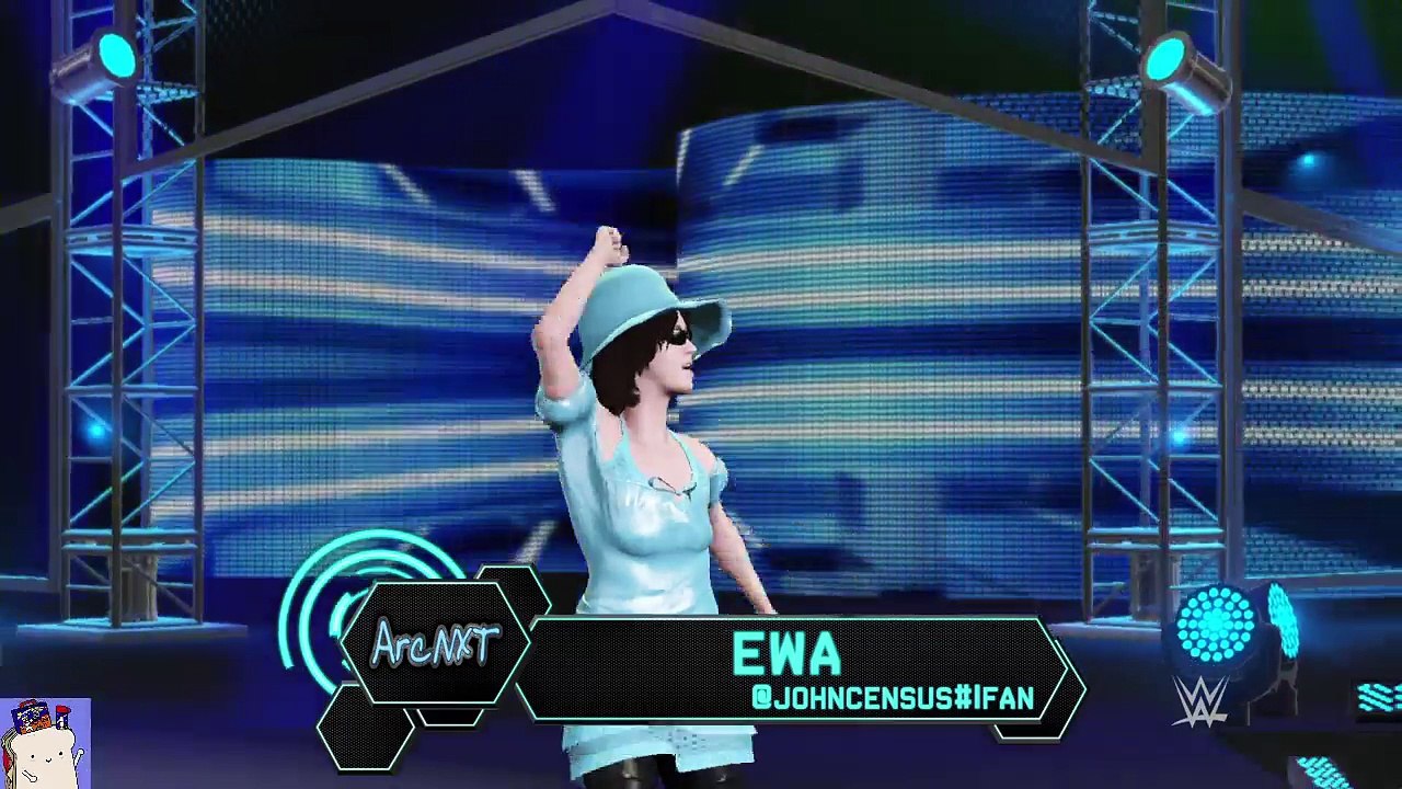 ArcNXT 07-21-17 - Anne vs Xi vs Ewa