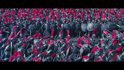 Zhang Yimou Hero (2002) Composition by Akira Kurosawa