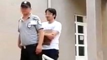 'Hero' Tişörtüyle Sınava Giren Hukuk Öğrencisi Şok Etti! Cezaevi Ortamını Merak Etmiş