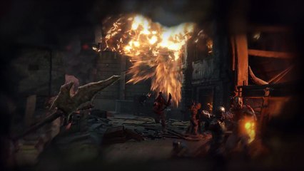 La Terre du Milieu : L’Ombre de la Guerre - Bande-annonce "Shelob"