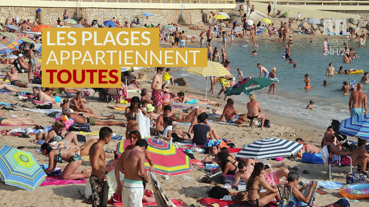 Les plages privées sont-elles vraiment privées ?