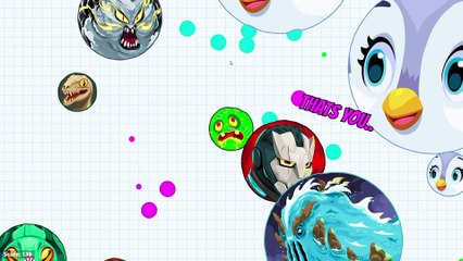 Agar.io FAIL  RAGE COMPILATION 2  Agario Funny Moments
