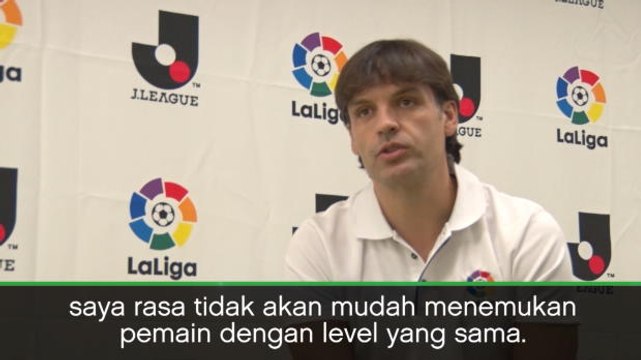 EKSKLUSIF: Sepakbola: Real Tak Butuh Pengganti Morata - Morientes