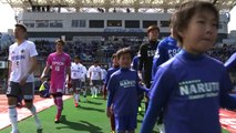 【公式】ハイライト：徳島ヴォルティスvs松本山雅ＦＣ 明治安田生命Ｊ２リーグ 第6節 2017/4/1