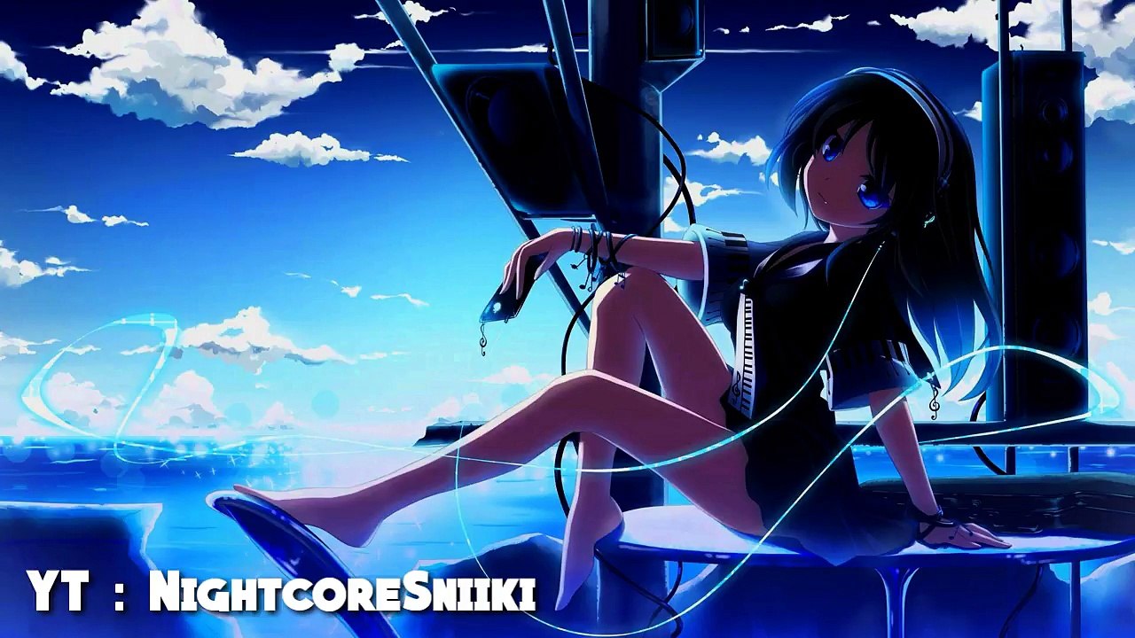 Nightcore || The Wizard