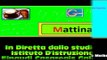 Sigla iniziale di Genova2000 Mattina