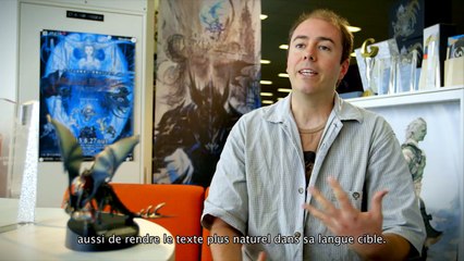 FINAL FANTASY XIV Carnets des dév' Chapitre deux : Histoire et Histoires