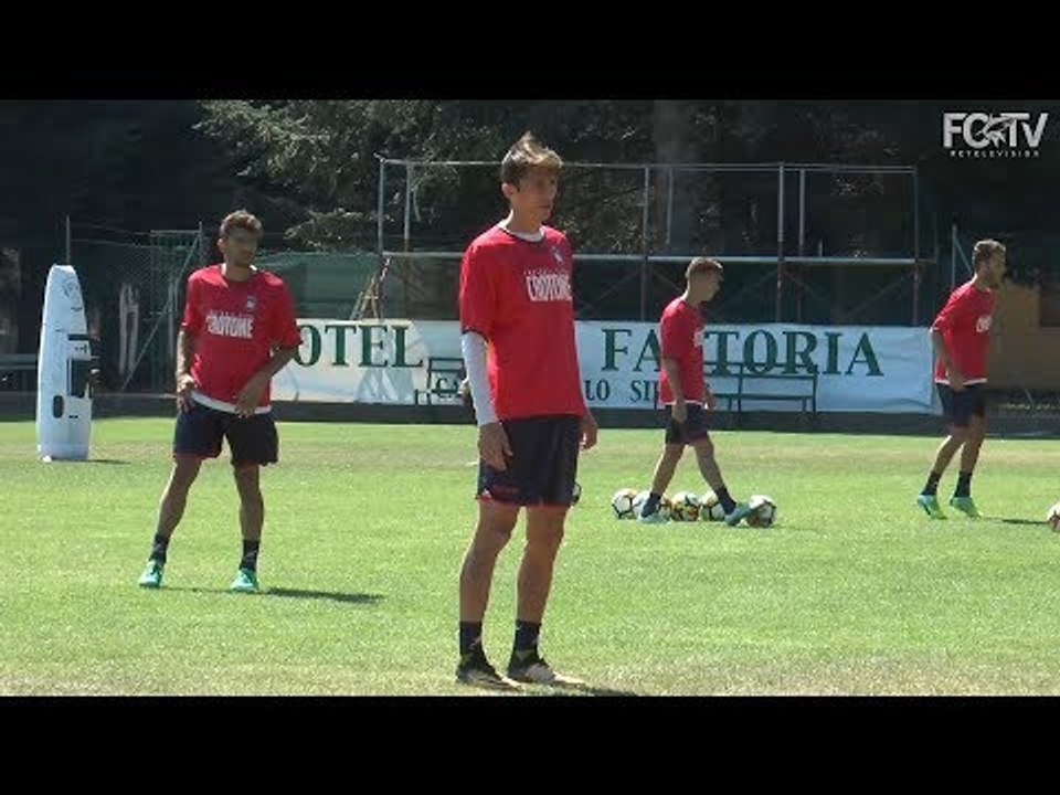 Moccone 2017, voci dal ritiro: Ante Budimir