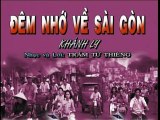 Đêm Nhớ Về Saigon - Khánh Ly KOK
