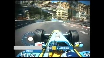 2002 F1 V10 Onboard Engine Sounds