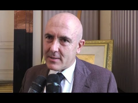 Napoli - Energia e ricerca, accordo tra Federico II e Stress (21.07.17)