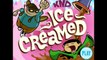 Dibujos animados Red Juegos Niños siguiente puerta hielo con crema completo jugabilidad aventura tiempo juego Wisconsin