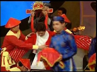 Rước Tình Về Với Quê Hương - Mạnh Đình, Hà Phương KOK