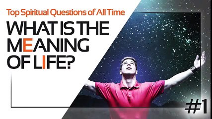 Mas Sajady Program Reviews EI Podcast 100 - Top Spiritual Questions What is The Meaning of Life