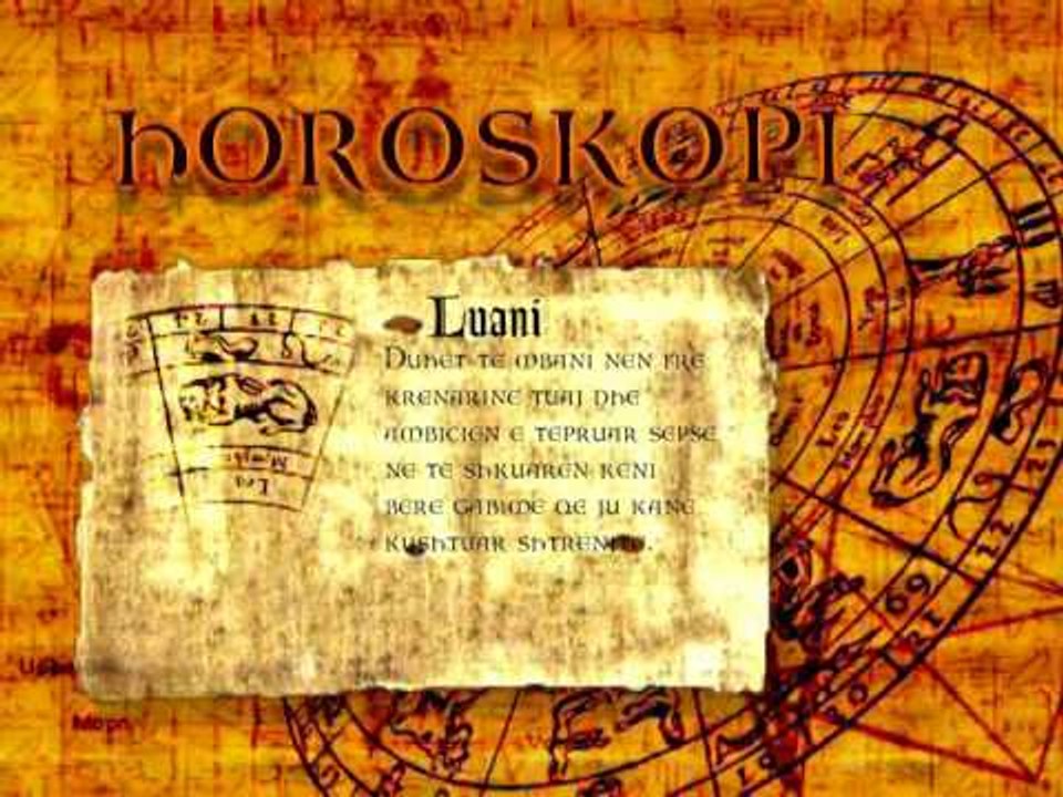 horoskopi 22 korrik