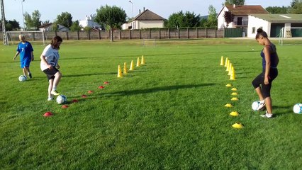 ENTRAINEMENT FEMININES