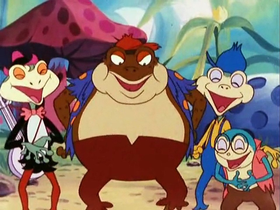 Demetan 08 La petite tortue