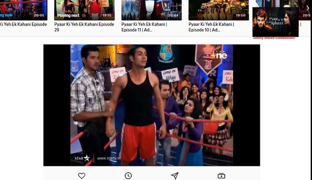 pyar ki ye ek kahani episode 28