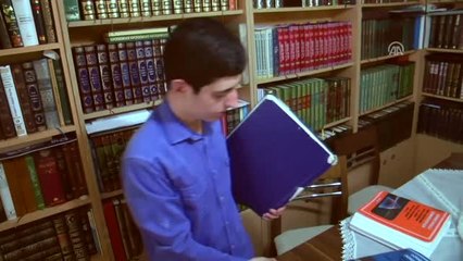 Görme Engelli Huzeyfe'nin Lys Başarısı