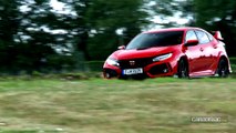 Comparatif vidéo - Les essais de Soheil Ayari - Honda Civic Type R vs Seat Leon Cupra : différence de styl
