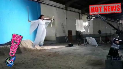 Hot News! Jadi Pendekar Wanita, Yuni Shara Jago Terbang - Cumicam 22 Juli 2017