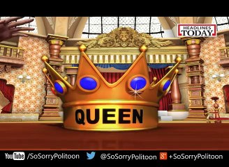 So Sorry  Politicians' Dream for 2015