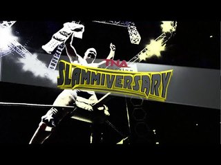 Slammiversary Airs Live on Pay-Per-View Sunday, June 28, 2015 at 8/7c!