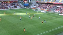 RC Lens 1-3 KAA Gent - Highlights - 21.07.2017