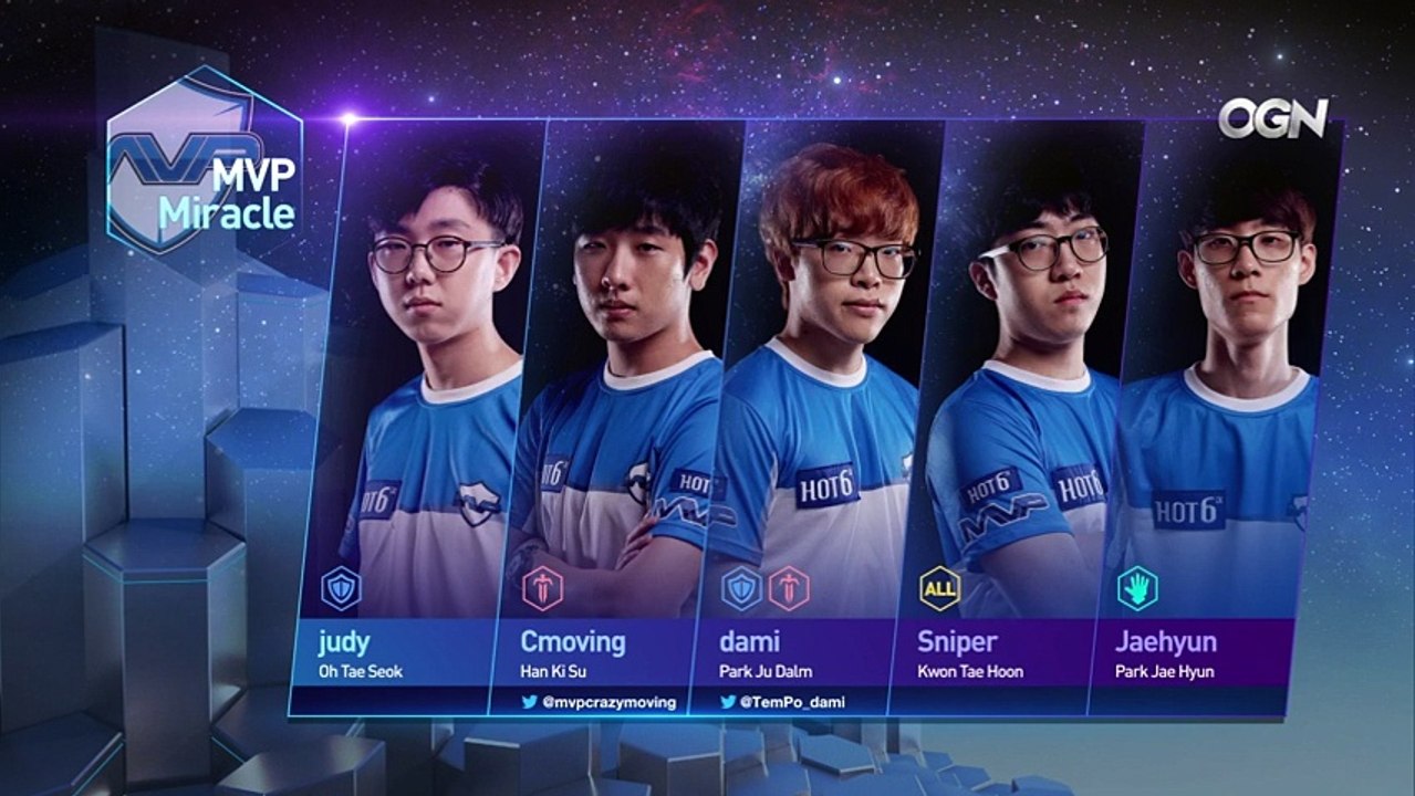 [KOR] 히어로즈 글로벌 챔피언십 - Phase2. Part1 Week5 Day2