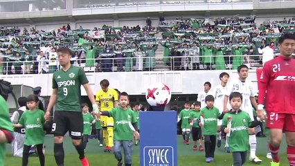 【公式】ハイライト：松本山雅ＦＣvsＦＣ町田ゼルビア 明治安田生命Ｊ２リーグ 第13節 2017/5/13