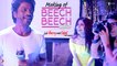Making of Beech Beech Mein | Jab Harry Met Sejal | Shah Rukh Khan, Anushka Sharma | 4th Aug