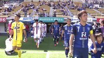 【公式】ハイライト：アビスパ福岡vsファジアーノ岡山 明治安田生命Ｊ２リーグ 第13節 2017/5/13