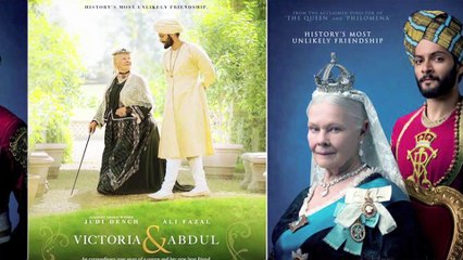 Trailer Launch Of Hollywood Film Victoria & Abdul With Ali Fazal