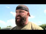 Exclusive:  Eric Young is Asked Who Will Be On His Team for Hardcore War