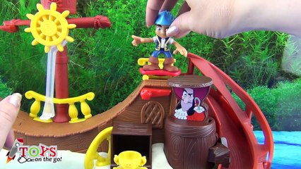 El Delaware por el el Panamericana de la plegar cacerola Visitar una visita allí pasado peter jake los piratas lego peter jake peter pans juguetes