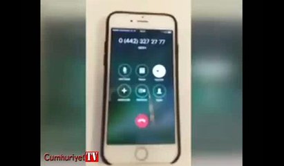 Adliye santralinde AKP'in seçim müziği çalıyor