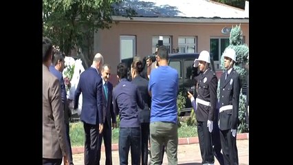 İçişleri Bakanı Soylu Tunceli’de