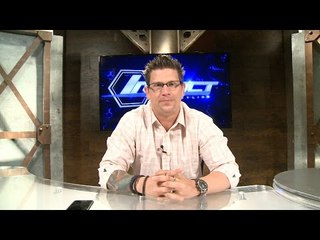 IMPACT Preview:  Main Event Announcement!  Josh Mathews Looks Ahead at this Week's Live Show..