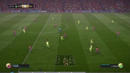 FIFA 17 - Marcelo Insane Assist