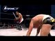 Drew Galloway vs. Low Ki In a Pipe On A Pole Match (May 1, 2015)