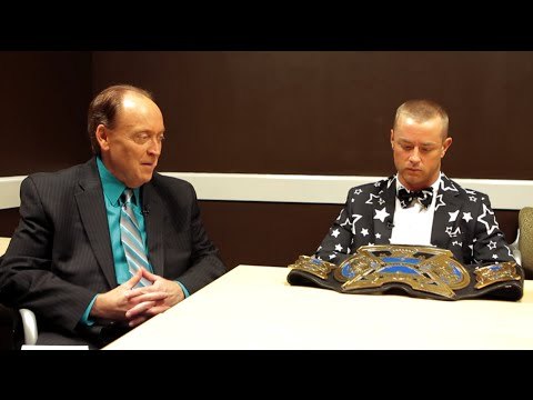 Rockstar Spud Talks About His Journey Into Pro Wrestling - Interview PT. 2