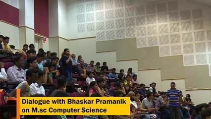 Former Chairman of Microsoft India In NIIT University