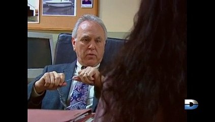 Témoins de l'étrange - E10 - Trahison