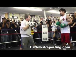 who is next for manny