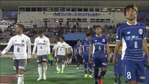 【公式】ハイライト：モンテディオ山形vs松本山雅ＦＣ 明治安田生命Ｊ２リーグ 第14節 2017/5/17