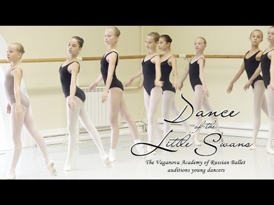 Dance of the Little Swans: Vaganova Academy auditions young dancers (RT Documentary)