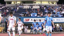 【公式】ハイライト：横浜ＦＣvsカマタマーレ讃岐 明治安田生命Ｊ２リーグ 第14節 2017/5/17